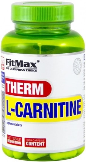 L-Carnitine Therm Л-Карнитин, L-Carnitine Therm - L-Carnitine Therm Л-Карнитин